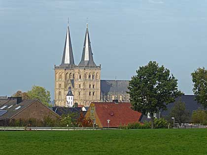 Xanten Bhf