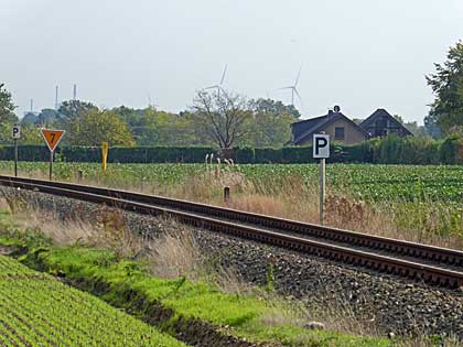 Xanten Bhf