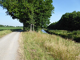 Radweg