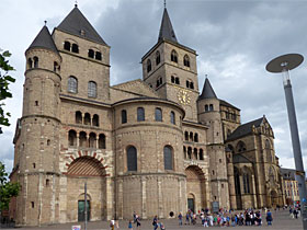 Dom in Trier